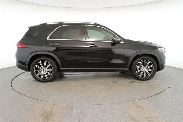 used 2024 Mercedes-Benz GLE 450 Plug-In Hybrid car, priced at $54,995