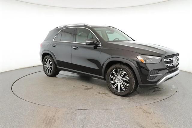 used 2024 Mercedes-Benz GLE 450 Plug-In Hybrid car, priced at $54,995