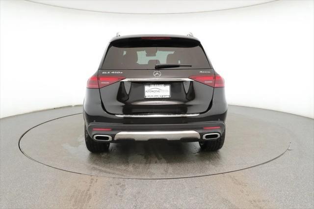 used 2024 Mercedes-Benz GLE 450 Plug-In Hybrid car, priced at $54,995