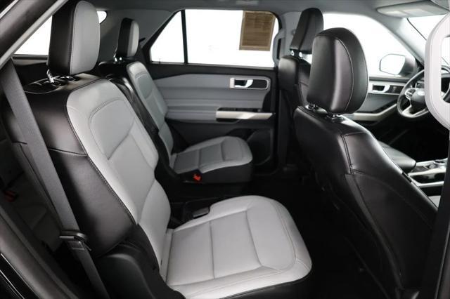 used 2021 Ford Explorer car, priced at $26,995