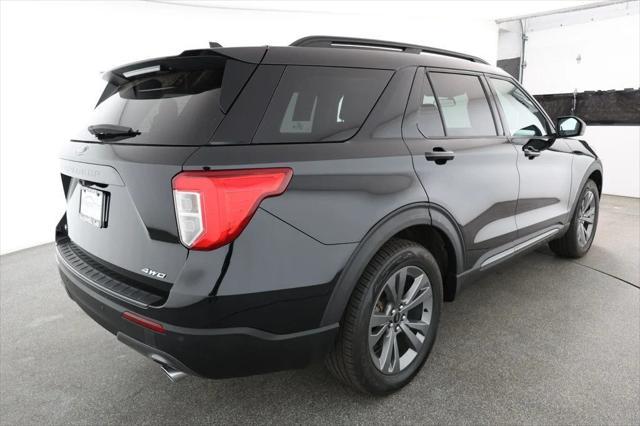 used 2021 Ford Explorer car, priced at $26,995