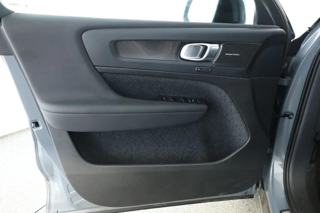 used 2023 Volvo XC40 Recharge Pure Electric car, priced at $26,995