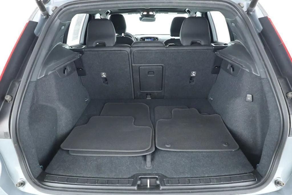 used 2023 Volvo XC40 Recharge Pure Electric car, priced at $26,995