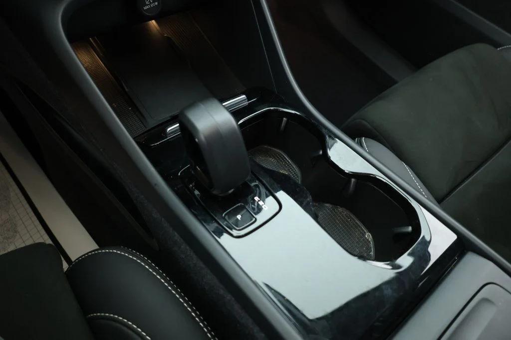 used 2023 Volvo XC40 Recharge Pure Electric car, priced at $26,995