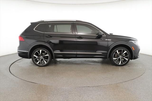 used 2022 Volkswagen Tiguan car, priced at $24,895