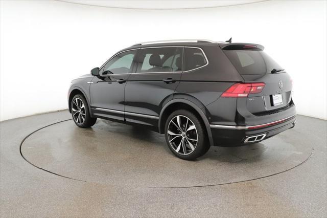 used 2022 Volkswagen Tiguan car, priced at $24,895