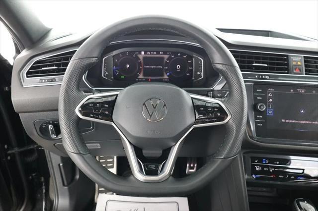 used 2022 Volkswagen Tiguan car, priced at $24,895