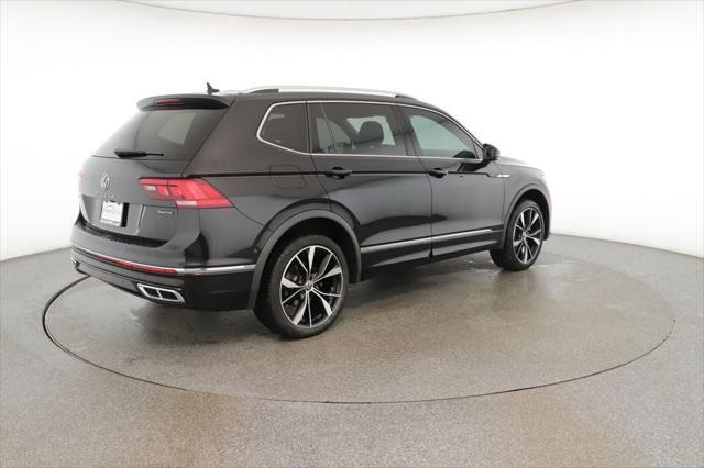 used 2022 Volkswagen Tiguan car, priced at $24,895