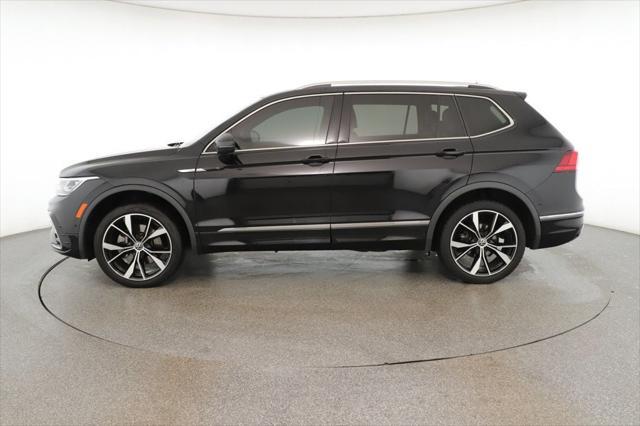 used 2022 Volkswagen Tiguan car, priced at $24,895