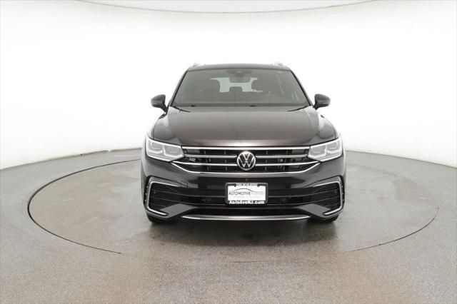 used 2022 Volkswagen Tiguan car, priced at $24,895