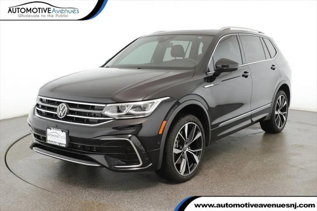 used 2022 Volkswagen Tiguan car, priced at $24,895