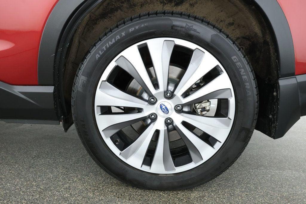 used 2021 Subaru Ascent car, priced at $23,995