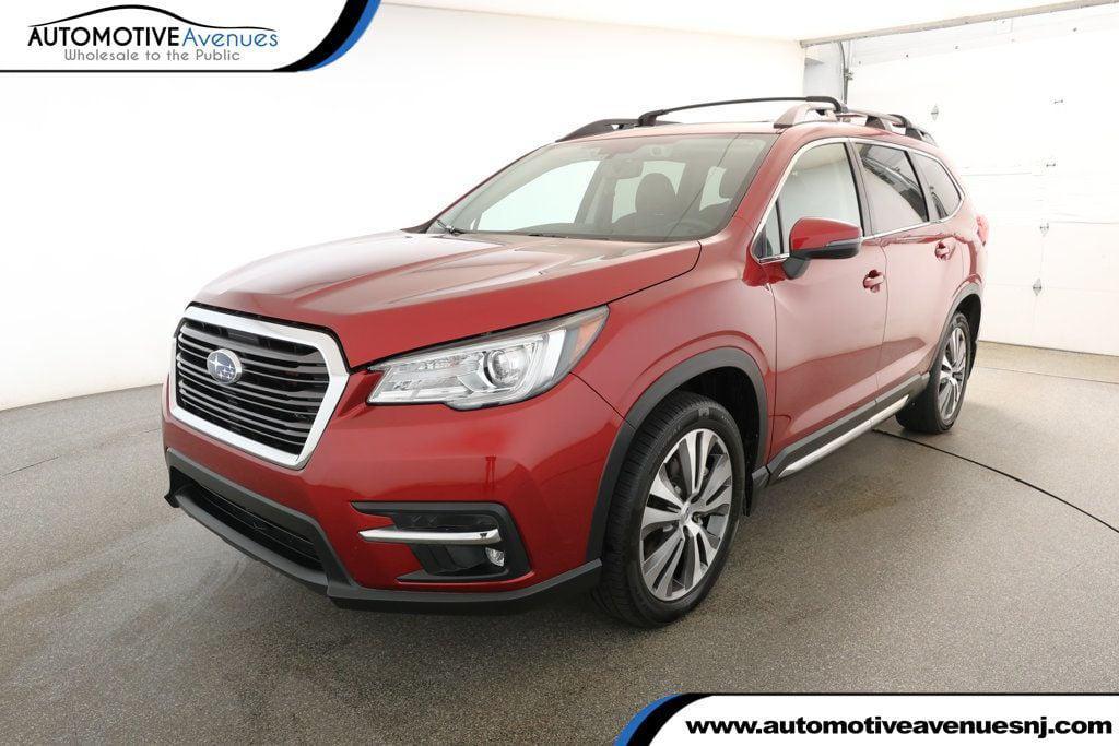 used 2021 Subaru Ascent car, priced at $23,995
