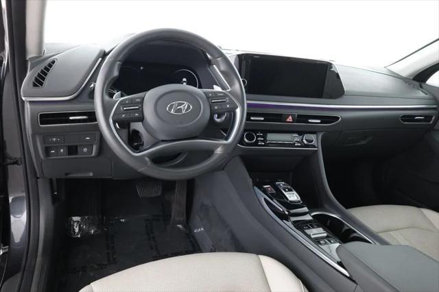 used 2020 Hyundai Sonata car, priced at $16,995