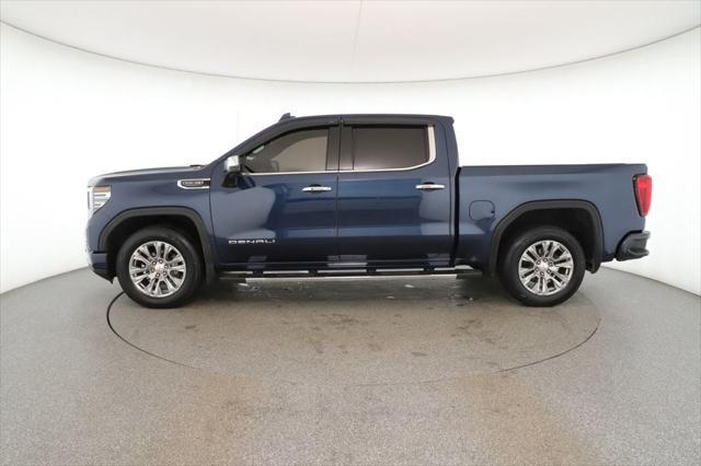 used 2022 GMC Sierra 1500 car, priced at $47,495