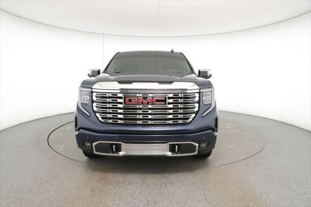 used 2022 GMC Sierra 1500 car, priced at $47,495