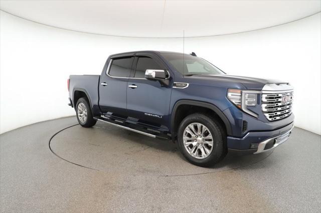 used 2022 GMC Sierra 1500 car, priced at $47,495