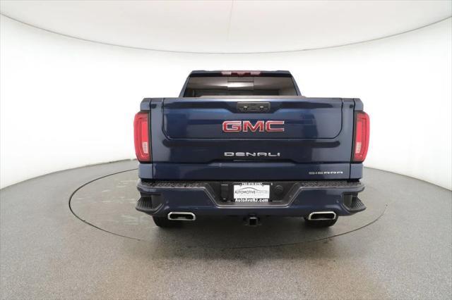 used 2022 GMC Sierra 1500 car, priced at $47,495