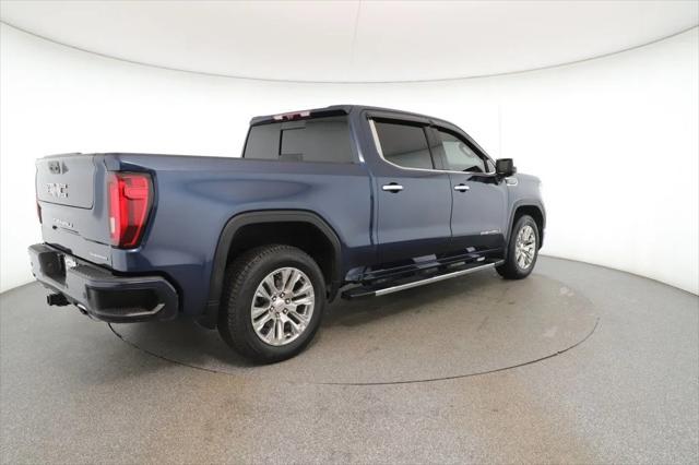 used 2022 GMC Sierra 1500 car, priced at $47,495