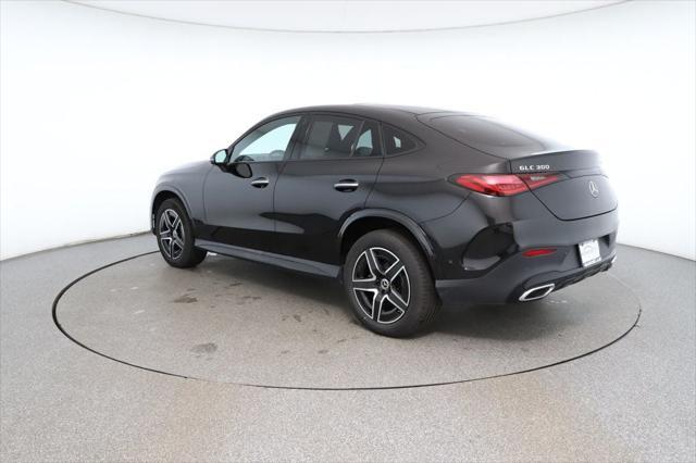 used 2024 Mercedes-Benz GLC 300 car, priced at $51,995