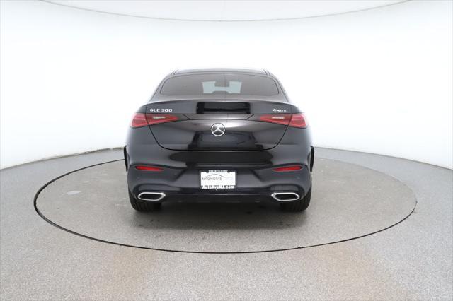used 2024 Mercedes-Benz GLC 300 car, priced at $51,995