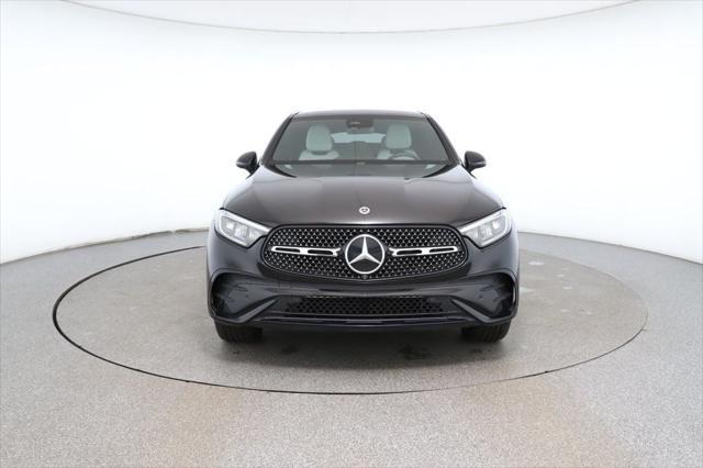 used 2024 Mercedes-Benz GLC 300 car, priced at $51,995