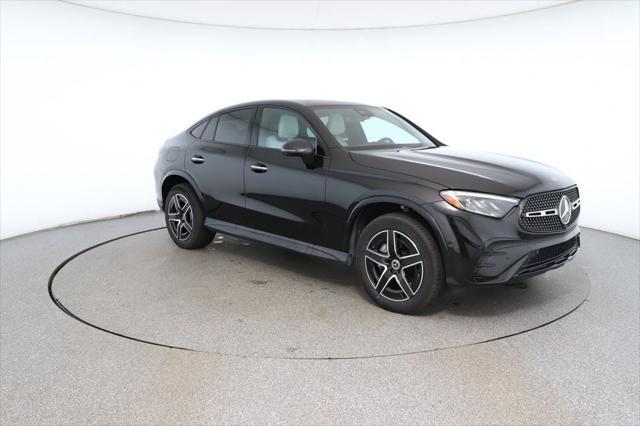 used 2024 Mercedes-Benz GLC 300 car, priced at $51,995