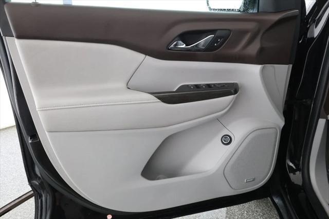used 2018 GMC Acadia car, priced at $12,495