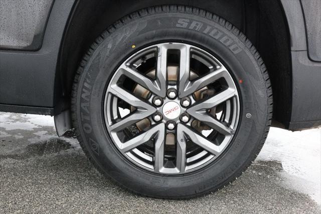 used 2018 GMC Acadia car, priced at $12,495