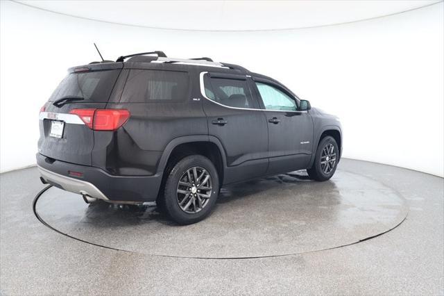 used 2018 GMC Acadia car, priced at $12,495