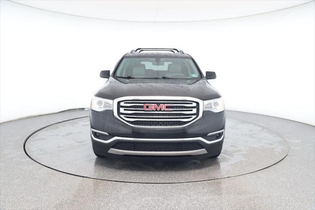 used 2018 GMC Acadia car, priced at $12,495