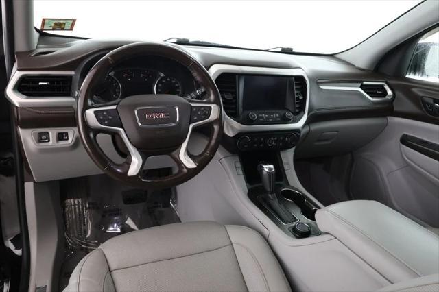 used 2018 GMC Acadia car, priced at $12,495