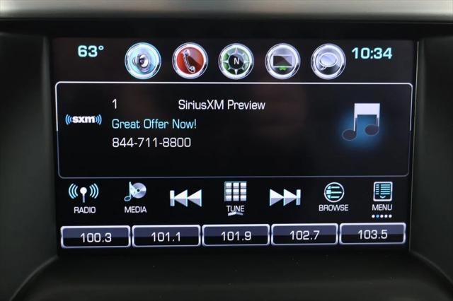 used 2018 GMC Acadia car, priced at $12,495