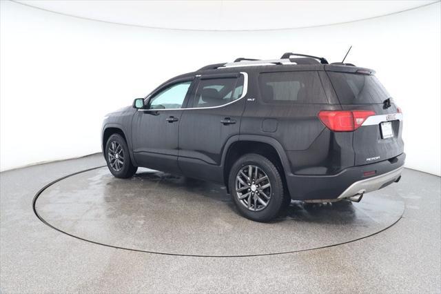 used 2018 GMC Acadia car, priced at $12,495