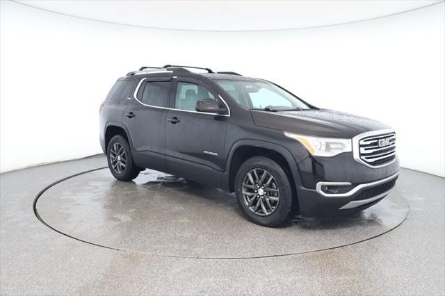 used 2018 GMC Acadia car, priced at $12,495