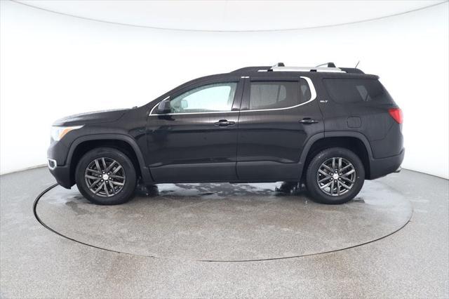 used 2018 GMC Acadia car, priced at $12,495