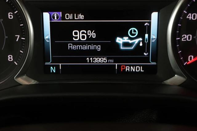 used 2018 GMC Acadia car, priced at $12,495