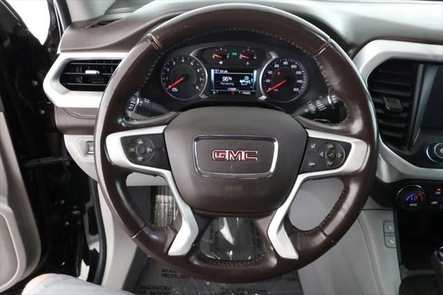 used 2018 GMC Acadia car, priced at $12,495