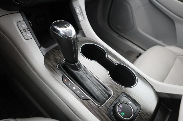 used 2018 GMC Acadia car, priced at $12,495