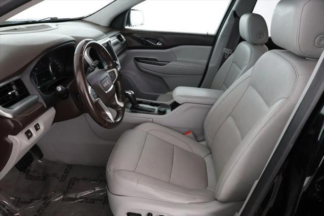used 2018 GMC Acadia car, priced at $12,495