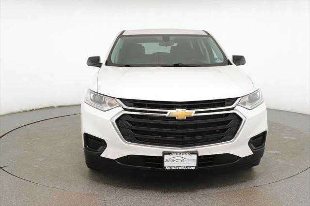 used 2019 Chevrolet Traverse car, priced at $15,495