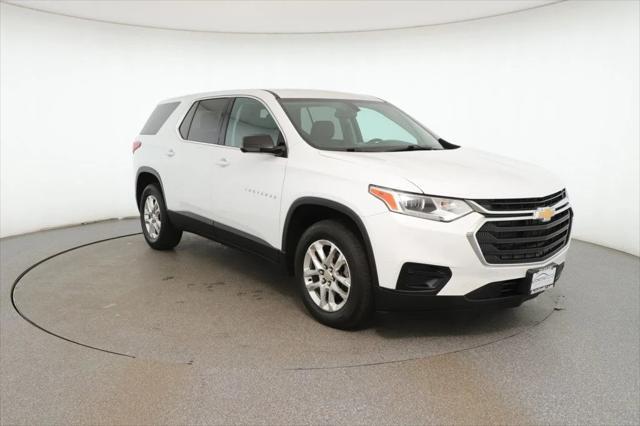 used 2019 Chevrolet Traverse car, priced at $15,495