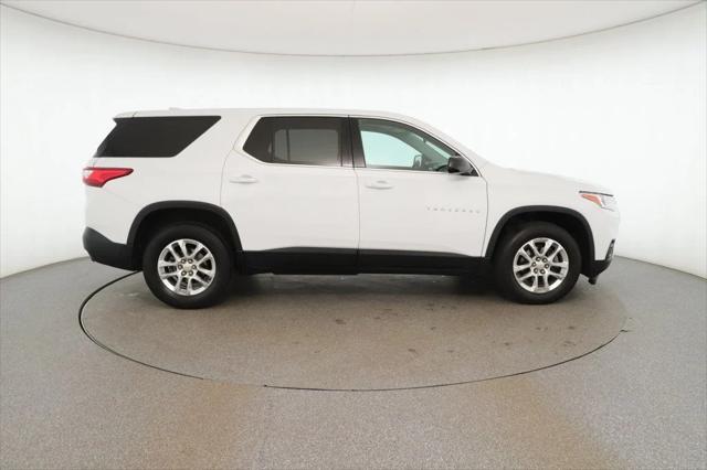 used 2019 Chevrolet Traverse car, priced at $15,495