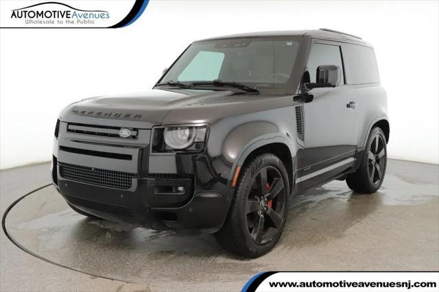 used 2023 Land Rover Defender car, priced at $64,595