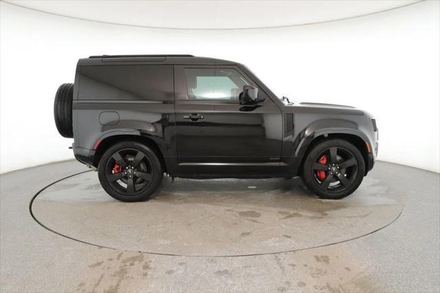 used 2023 Land Rover Defender car, priced at $64,595