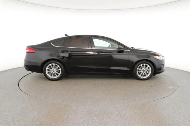 used 2020 Ford Fusion car, priced at $14,995