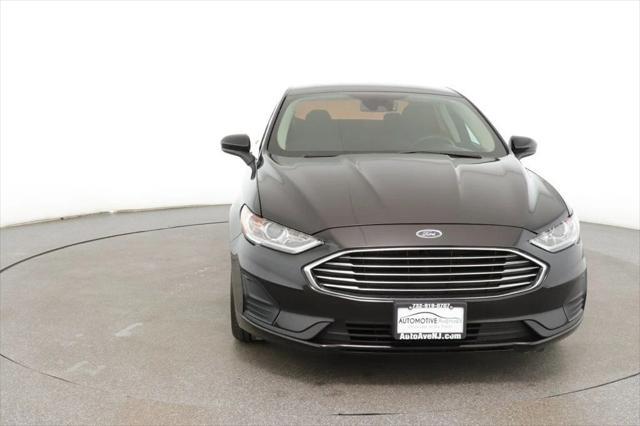 used 2020 Ford Fusion car, priced at $14,995