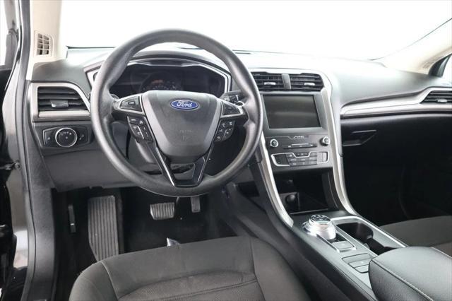 used 2020 Ford Fusion car, priced at $14,995