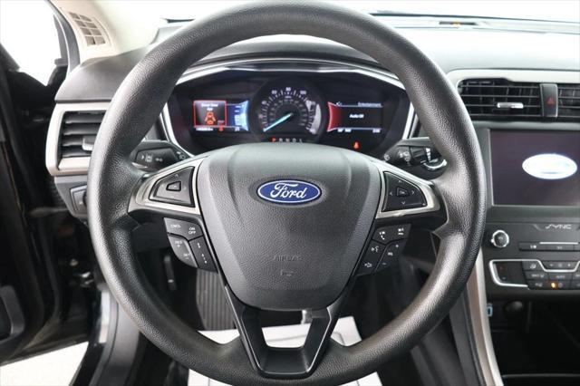 used 2020 Ford Fusion car, priced at $14,995