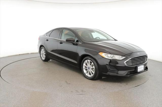 used 2020 Ford Fusion car, priced at $14,995